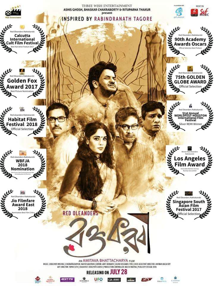 Red Oliender's Roktokorobi (2017) Bengali 720P Webrip X264 Aac 5 1 Esub - Mkvcinemas
