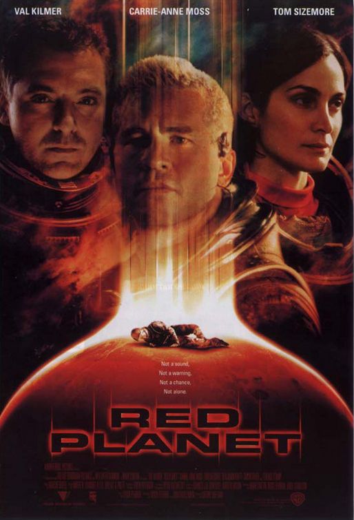 Red Planet (2000) 1080P Bluray X265 Hevc 10Bit Aac 5 1 Msubs-Tigole