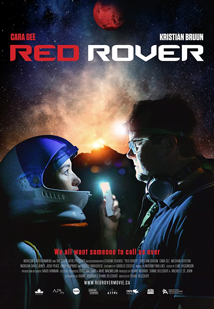 Red Rover 2018 720P Amzn Webrip 800Mb X264-Galaxyrg