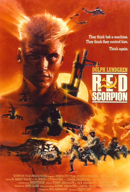 Red Scorpion 1988 720P Bluray H264 Aac-Rarbg