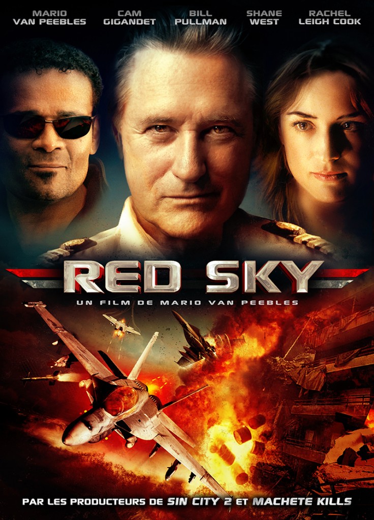 Red Sky 2014 720P Bluray X264 Aac - Ozlem