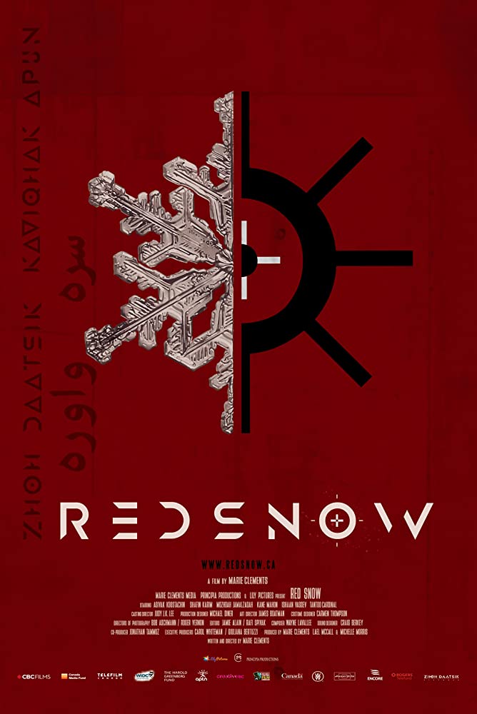 Red Snow 2019 720P Webrip 800Mb X264-Galaxyrg