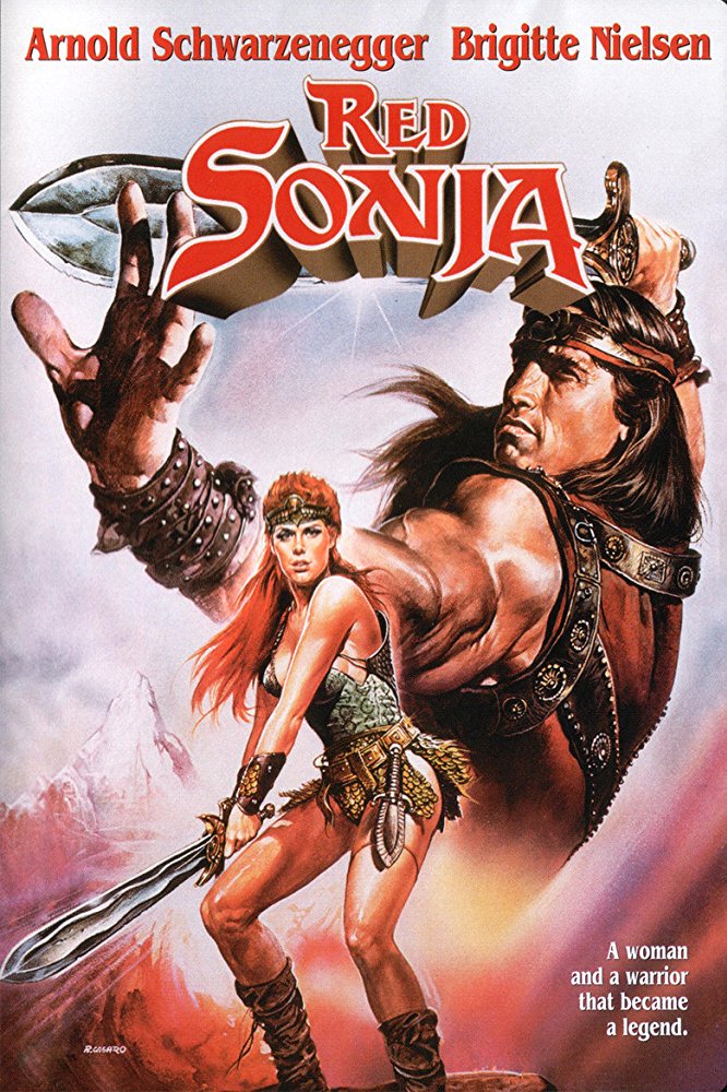 Red Sonja 1985 720P Bluray X264 Ac3 - Ozlem Hotpena