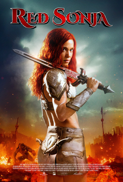 Red Sonja (2025) 1080P Bluray X265 Hevc Esub [Dual Audio][Hindi 2 0 English 5 1] -Msmod