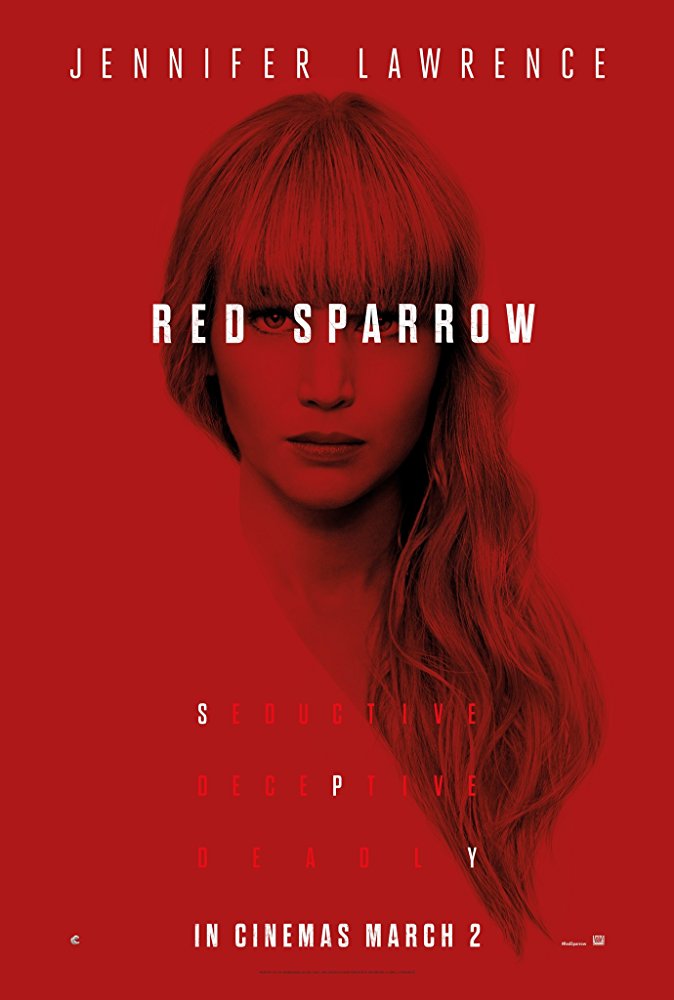 Red Sparrow 2018 1080P Brrip 6Ch Mkvcage Com