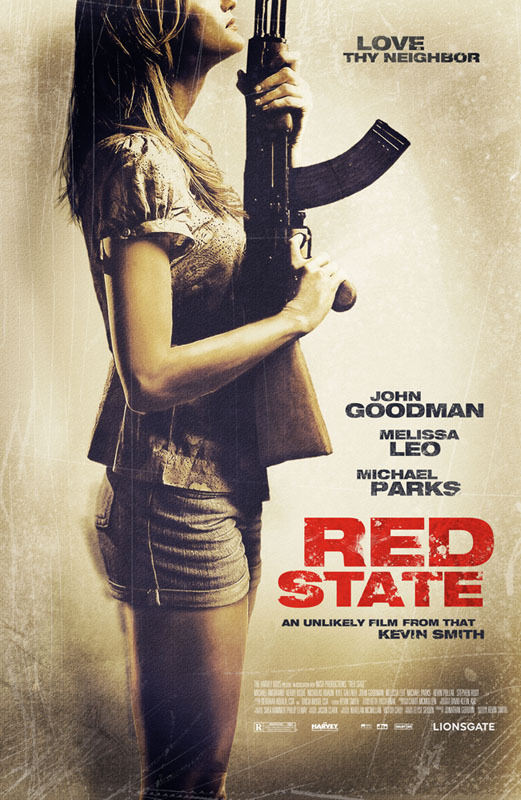 Red State 2011 Unrated 720P Bluray H264 Aac-Rarbg
