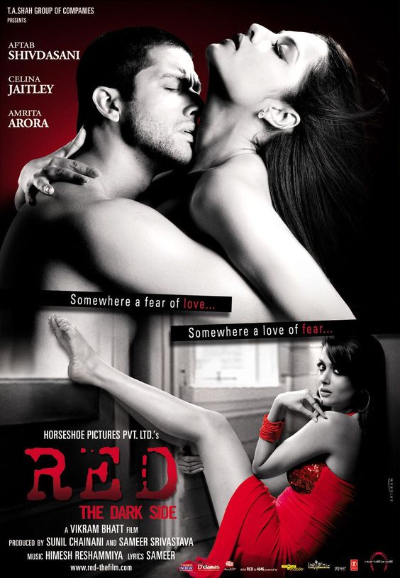 Red The Dark Side 2007 Untouched 720P Web-Hd X264 Aac - Hon3Yhd