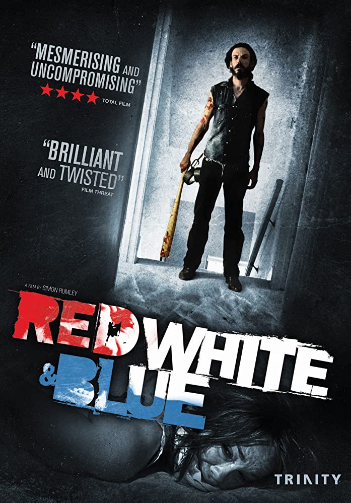 Red White And Blue 2010 720P Bluray X264 Esub-Pahe