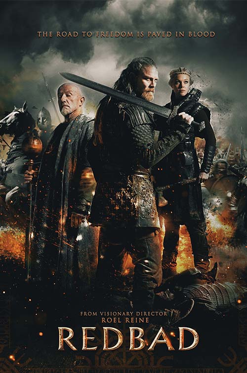 Redbad (2018) Dutch 720P Bluray X264 Esub-Msmod