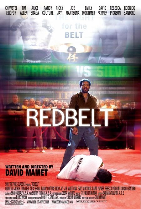 Redbelt (2008) 1080P Bluray X265 Hevc 10Bit Aac 5 1 Esub-Afm72