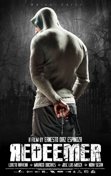 Redeemer 2014 720P Brrip 800Mb Mkvcage