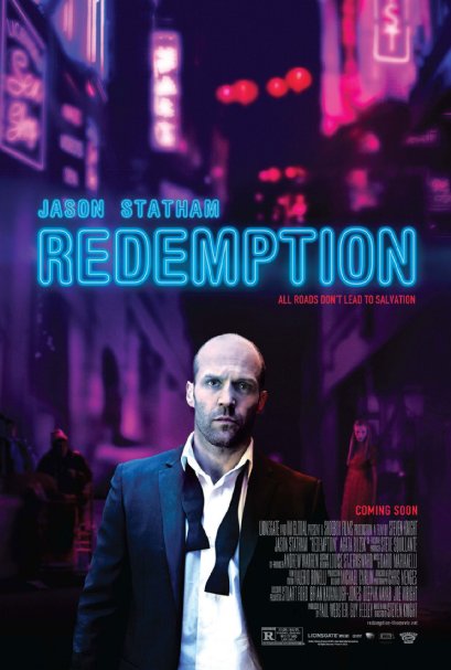 Redemption (2013) 720P Brrip X264 Junaid-Zia
