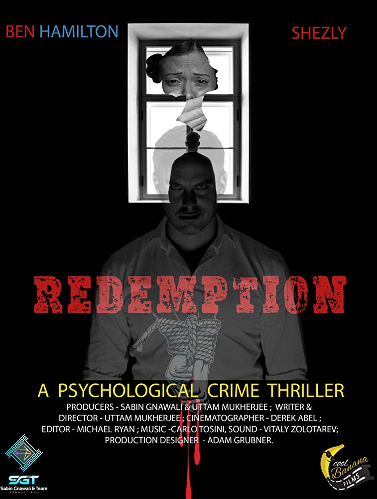 Redemption 2020 720P Webrip 800Mb X264-Galaxyrg