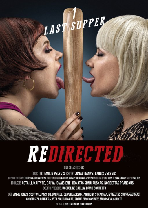 Redirected (2014) 1080P Bluray X265 Hevc 10Bit Aac 5 1 Msubs-Tigole