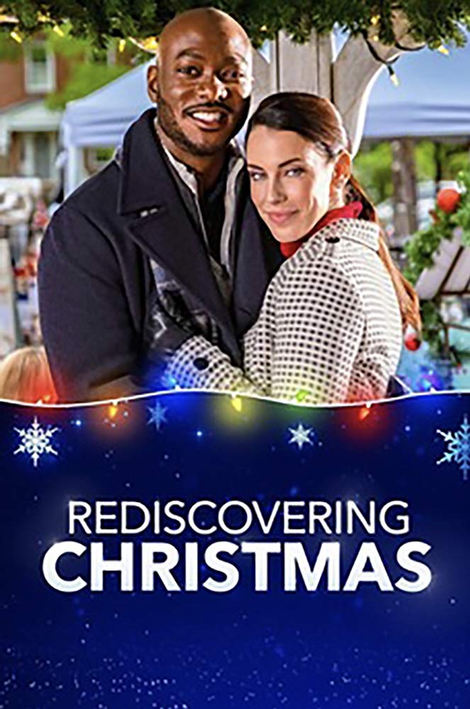 Rediscovering Christmas 2019 720P Webrip 800Mb X264-Galaxyrg