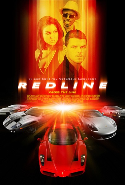 Redline (2007) Brrip 720P X264-[Dual Audio] [Hindi English]