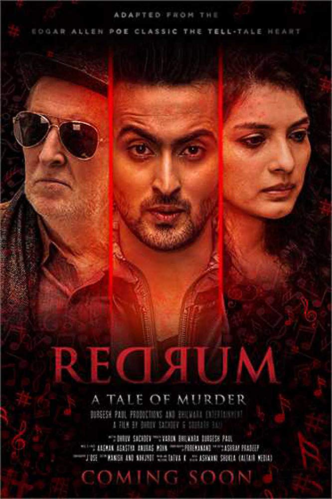 Redrum (2018) Hindi 720P Hdrip X264 Aac Esubs - Downloadhub