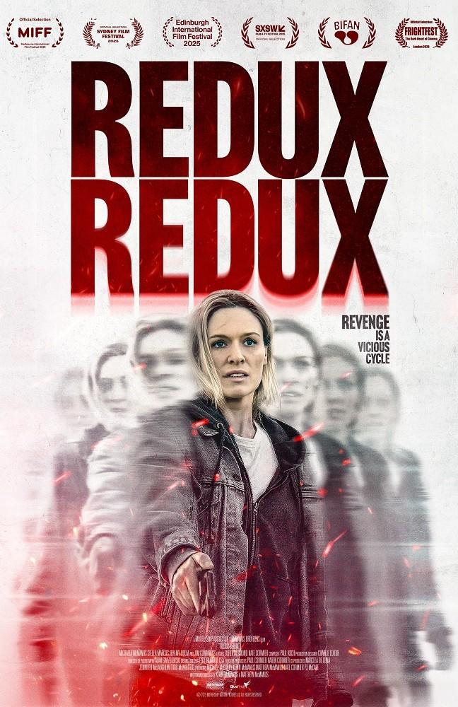 Redux Redux (2025) 1080P Amzn-Web X265 Hevc Esub [Dual Audio][Hindi 2 0 English 5 1] -Msmod