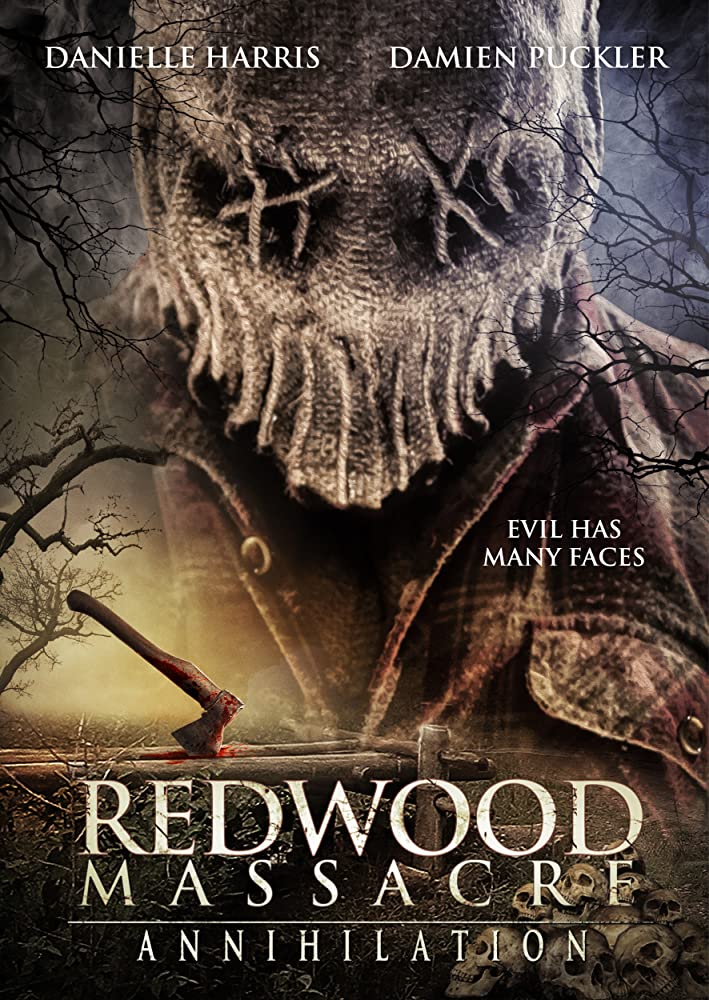 Redwood Massacre Annihilation 2020 720P Webrip 800Mb X264-Galaxyrg