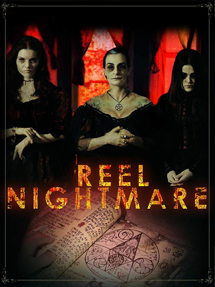 Reel Nightmare 2017 720P Amzn Webrip 800Mb X264-Galaxyrg