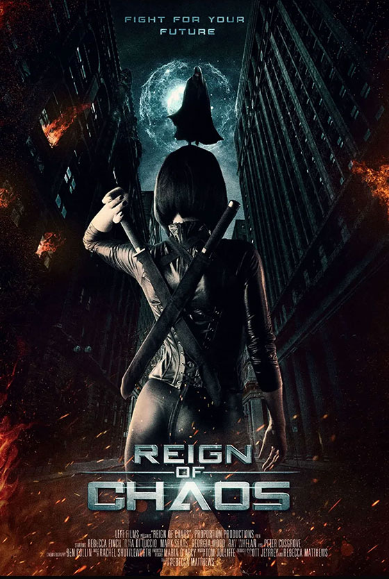 Reign Of Chaos 2022 720P Webrip 800Mb X264-Galaxyrg