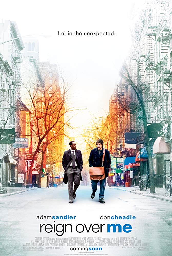 Reign Over Me (2007) 1080P Bluray X265 Hevc 10Bit Aac 5 1 Esub-Tigole