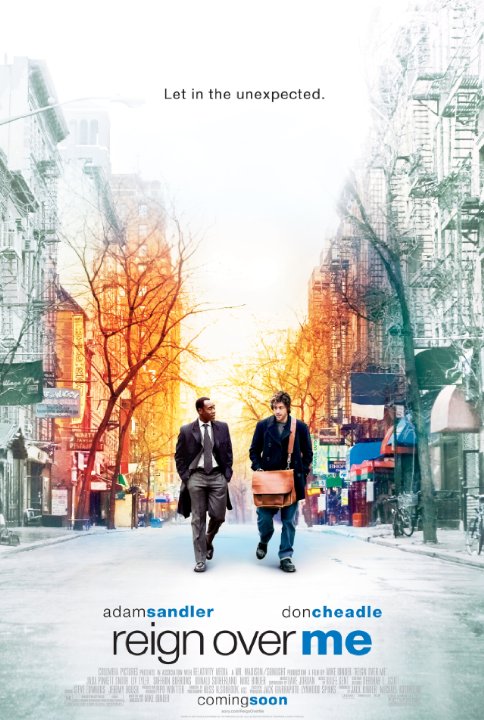 Reign Over Me (2007) 720P Brrip