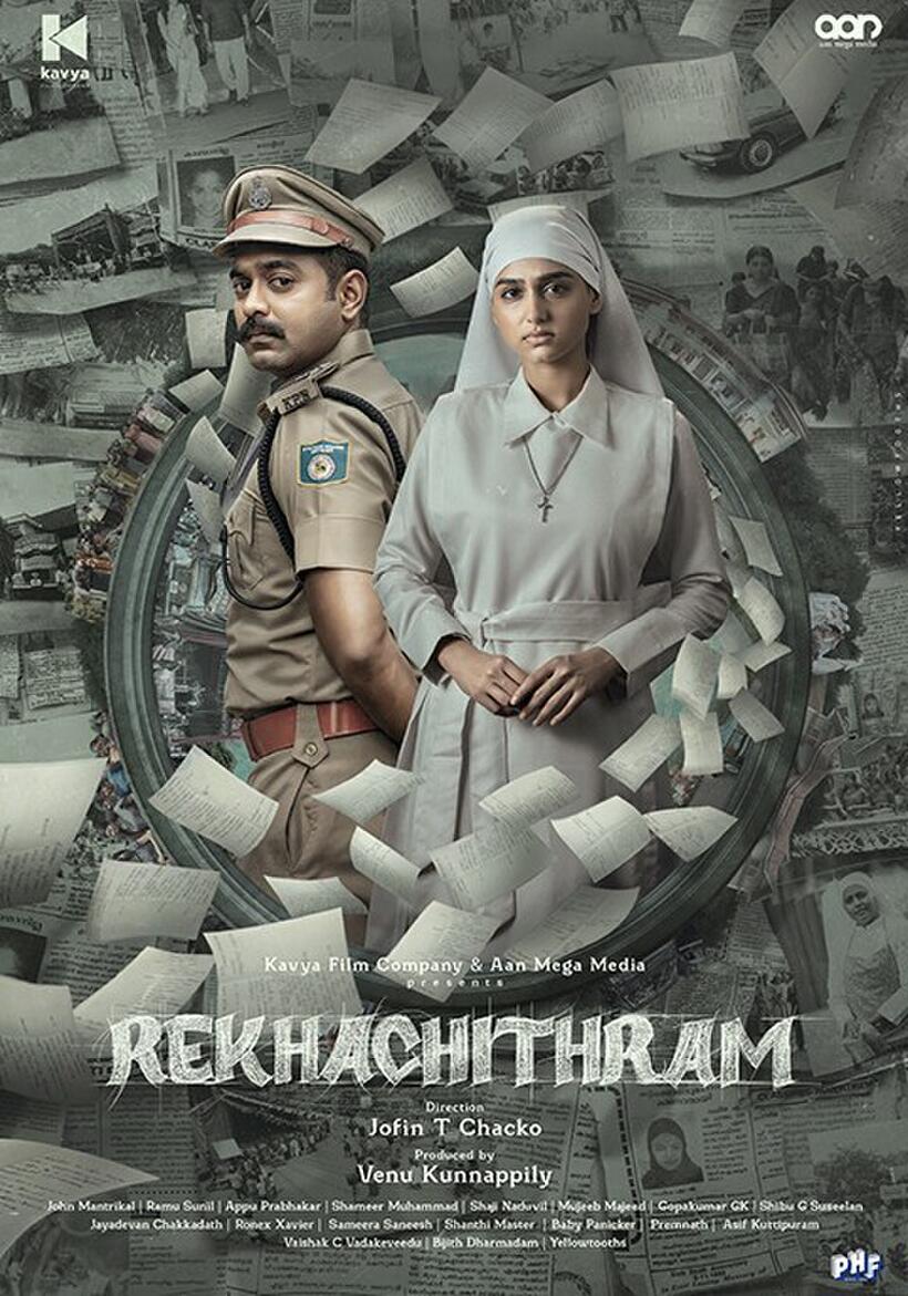 Rekhachithram (2025) Uncut 1080P Ds4K Webrip X265 Hevc Esub [Dual Audio][Hindi 5 1 Malayalam 5 1] -Dmv
