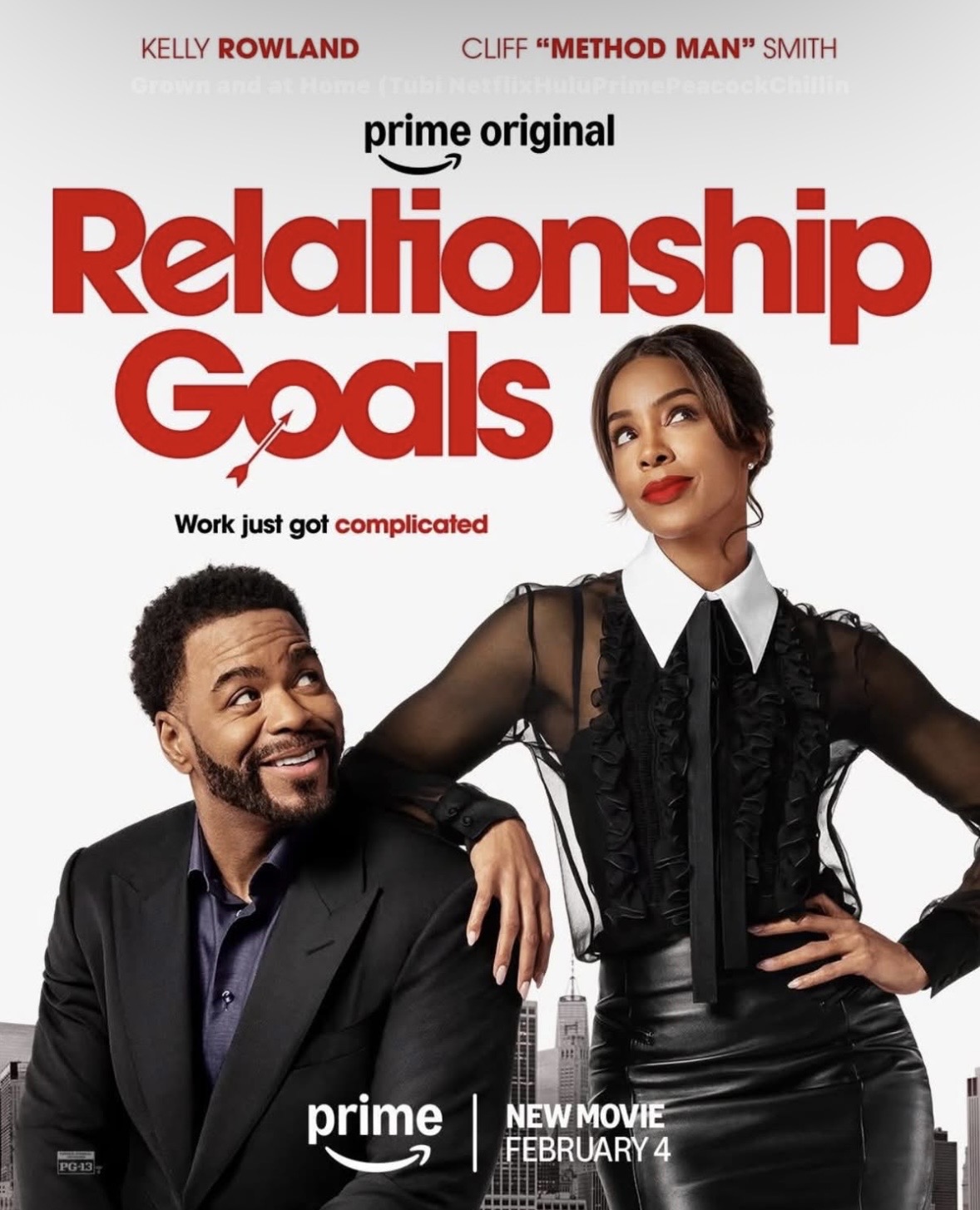 Relationship Goals (2026) 720P Amzn-Web X264 Msubs [Dual Audio][Hindi 5 1 English 5 1] -Msmod