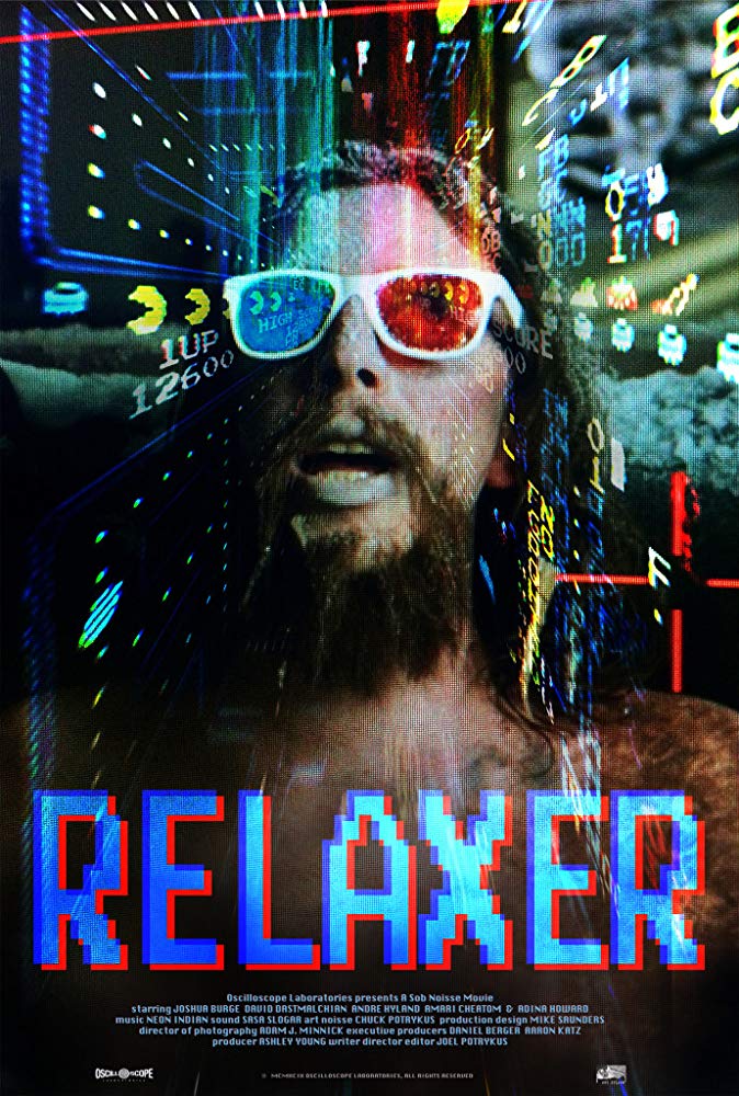 Relaxer 2018 720P Webrip 800Mb X264-Galaxyrg