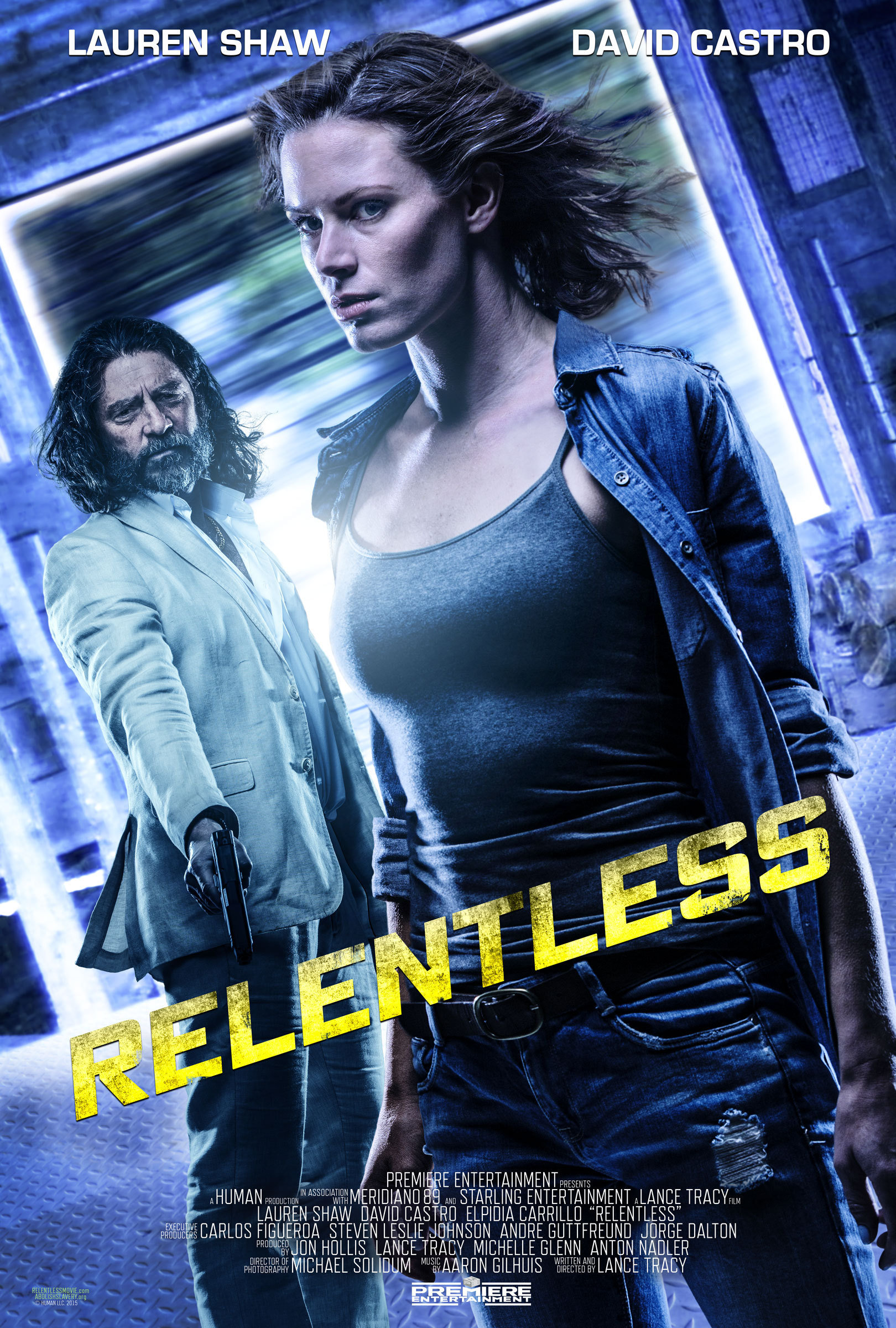 Relentless (2018) 720P Bluray X264 Esub [Dual Audio][Hindi 2 0 English 5 1] -Mkvc