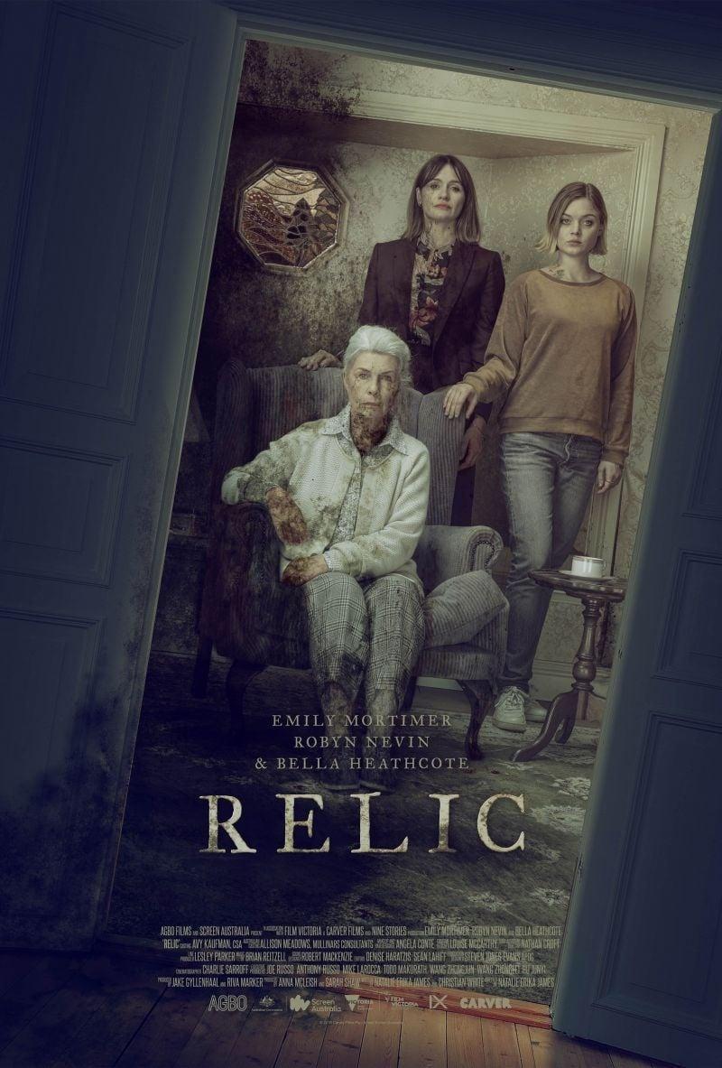 Relic 2020 720P Bluray 800Mb X264-Galaxyrg