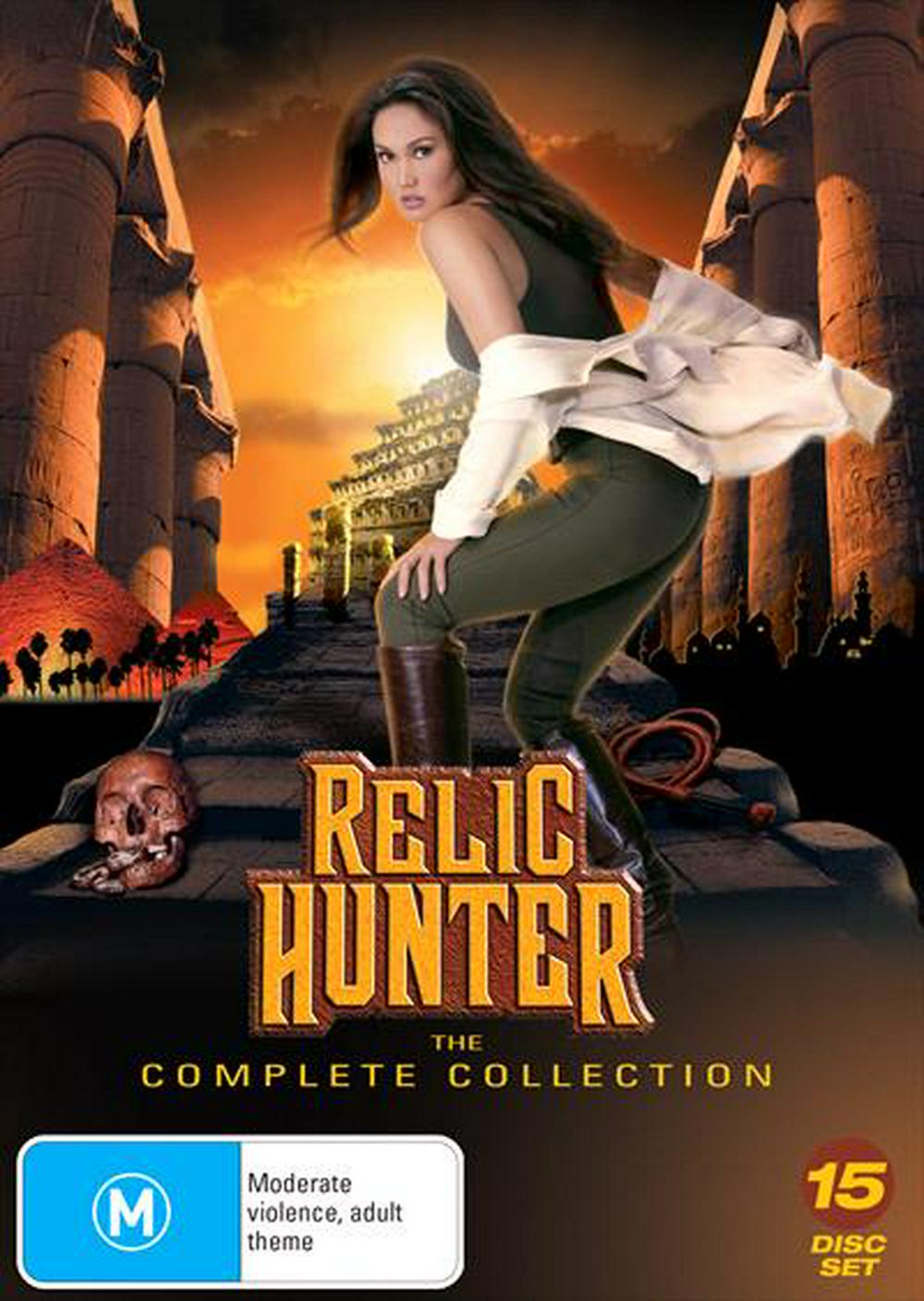 Relic Hunter