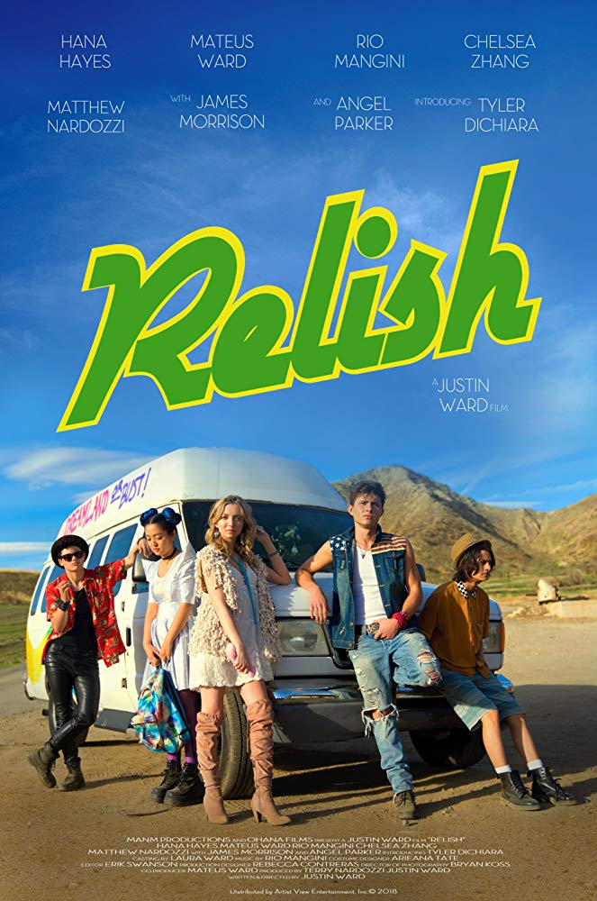 Relish 2018 720P Webrip 800Mb X264-Galaxyrg