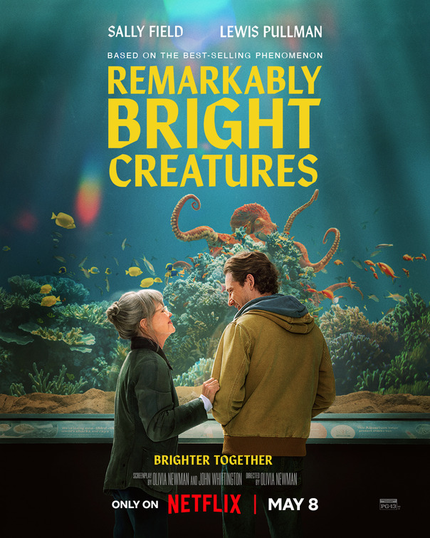 Remarkably Bright Creatures (2026) 1080P Nf-Web X265 Hevc Msubs [Dual Audio][Hindi 5 1 English 5 1] -Msmod