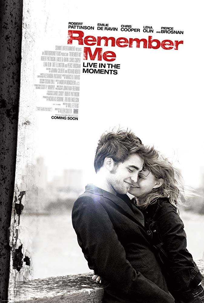 Remember Me (2010) 1080P Bluray X265 Hevc 10Bit Aac 5 1 Msubs-Tigole