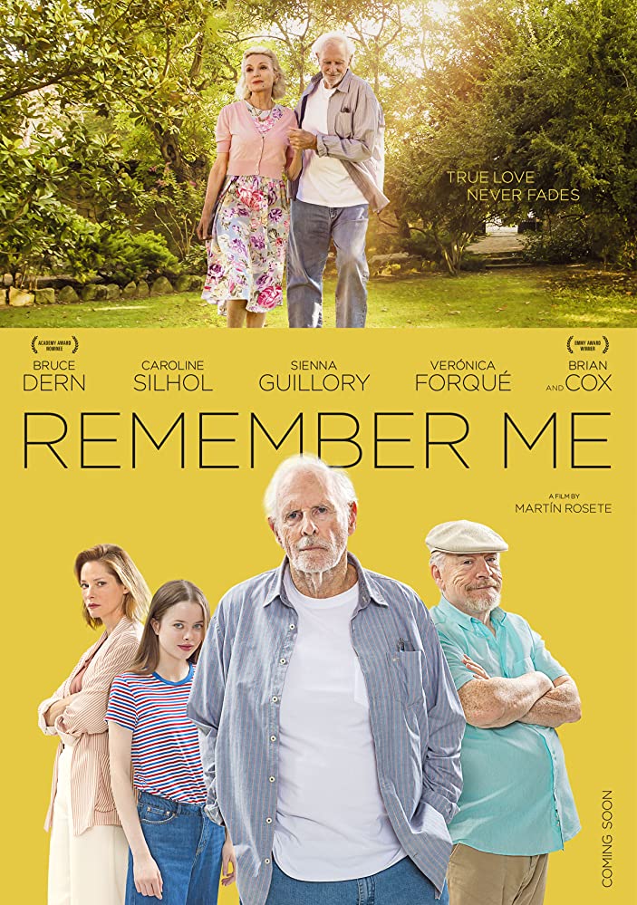 Remember Me 2019 720P Webrip 800Mb X264-Galaxyrg