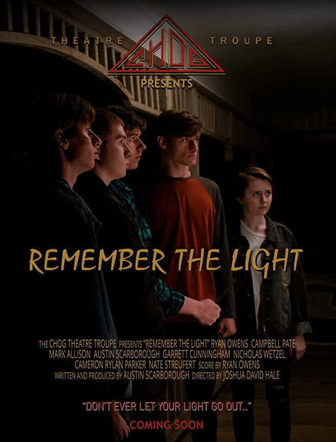 Remember The Light 2020 720P Webrip 800Mb X264-Galaxyrg