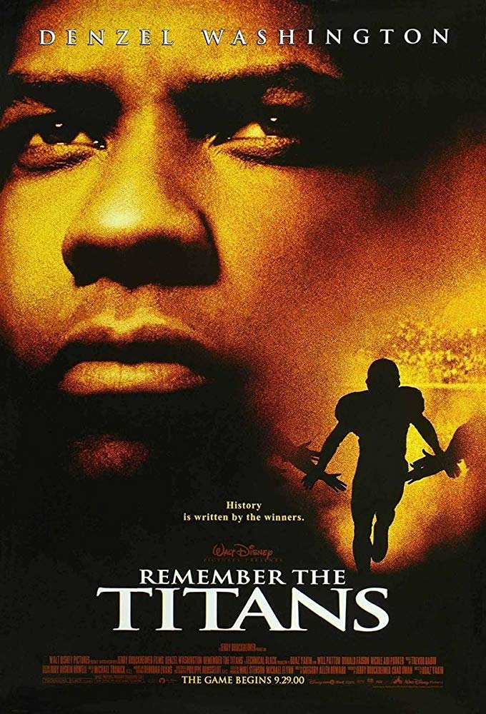 Remember The Titans 2000 1080P Bluray H264 Aac-Rarbg