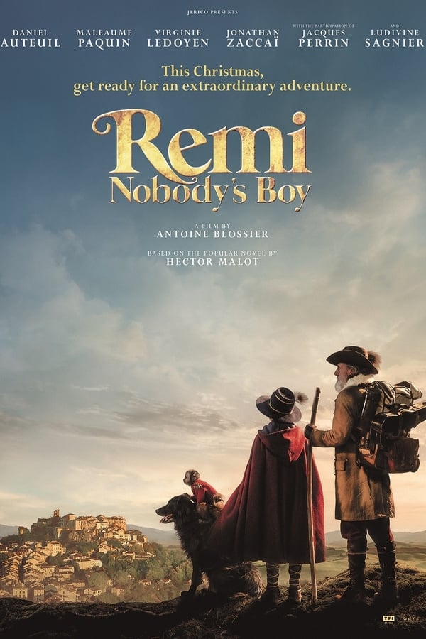 Remi, Nobody's Boy 2018 720P Nf Web-Dl X264-Mkvcage Ws