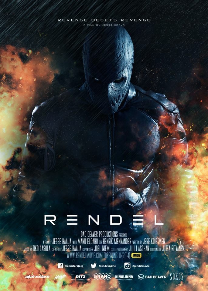 Rendel 2017 Bluray X264 [Dual Audio][Finnish English] Mkvcage Ws