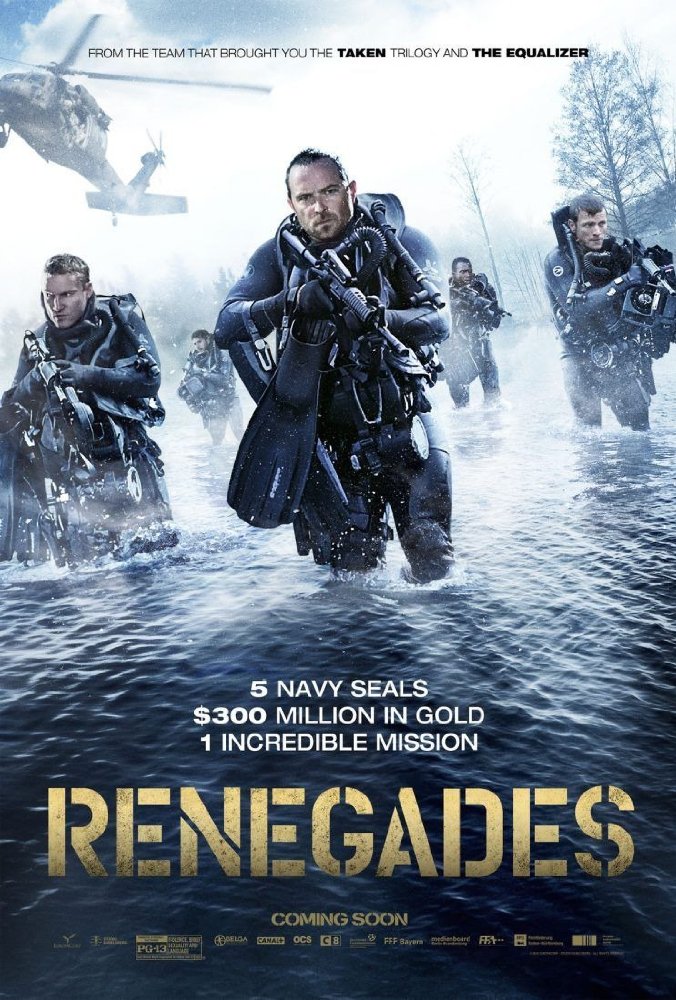 Renegades 2017 720P Web-Dl 850Mb Mkvcage