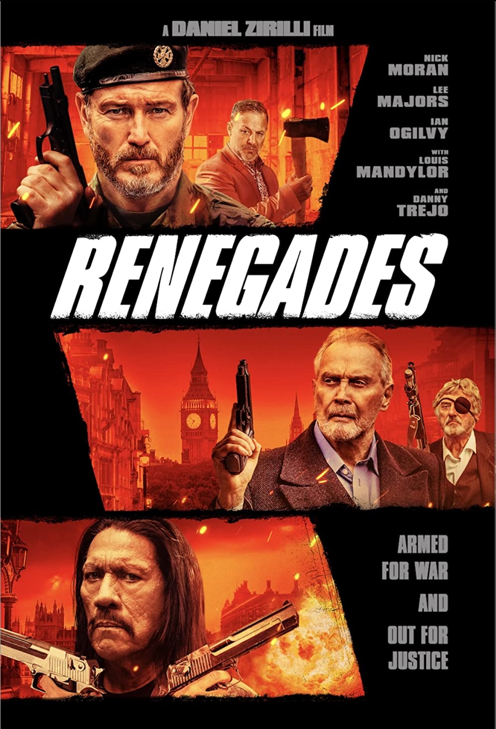 Renegades Legends Never Die 2022 720P Bluray 800Mb X264-Galaxyrg