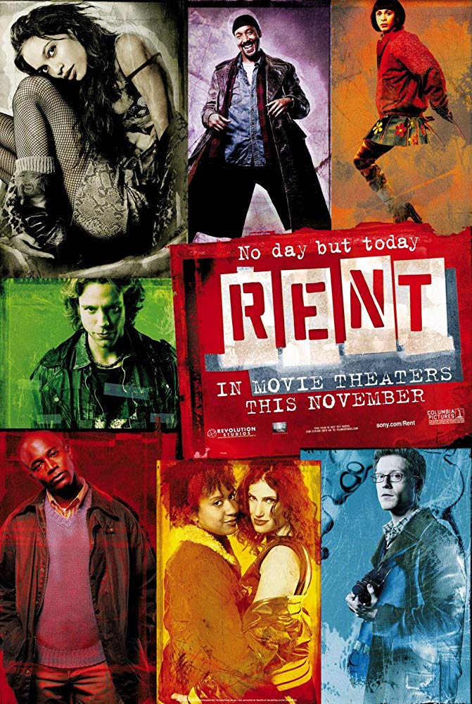 Rent 2005 1080P Bluray H264 Aac-Rarbg