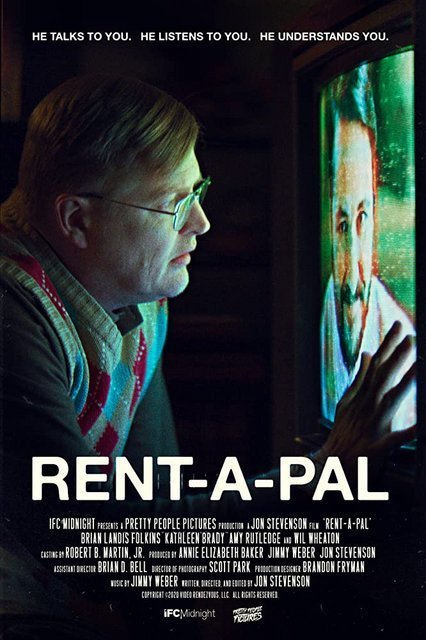 Rent A Pal 2020 720P Bluray 800Mb X264-Galaxyrg