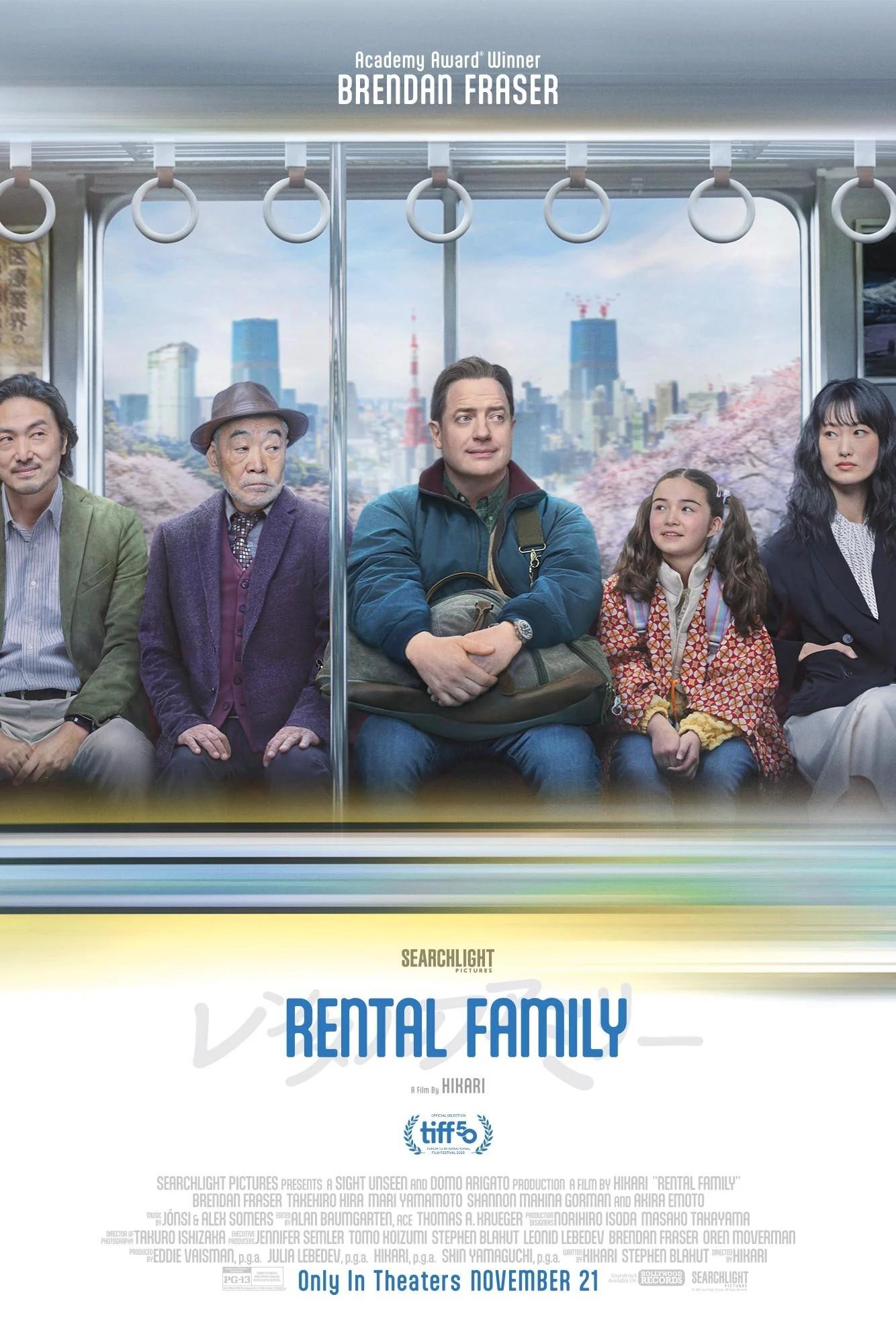 Rental Family (2025) 1080P It-Web X265 Hevc 10Bit Aac 5 1 Msubs-Bone