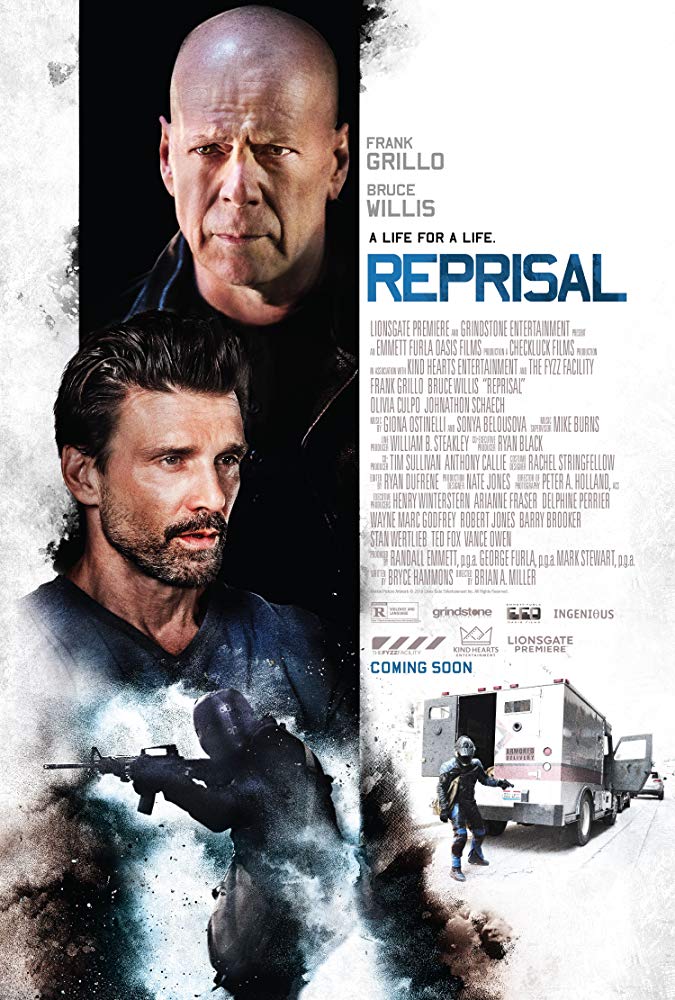 Reprisal 2018 720P Web-Dl Mkvcage Ws