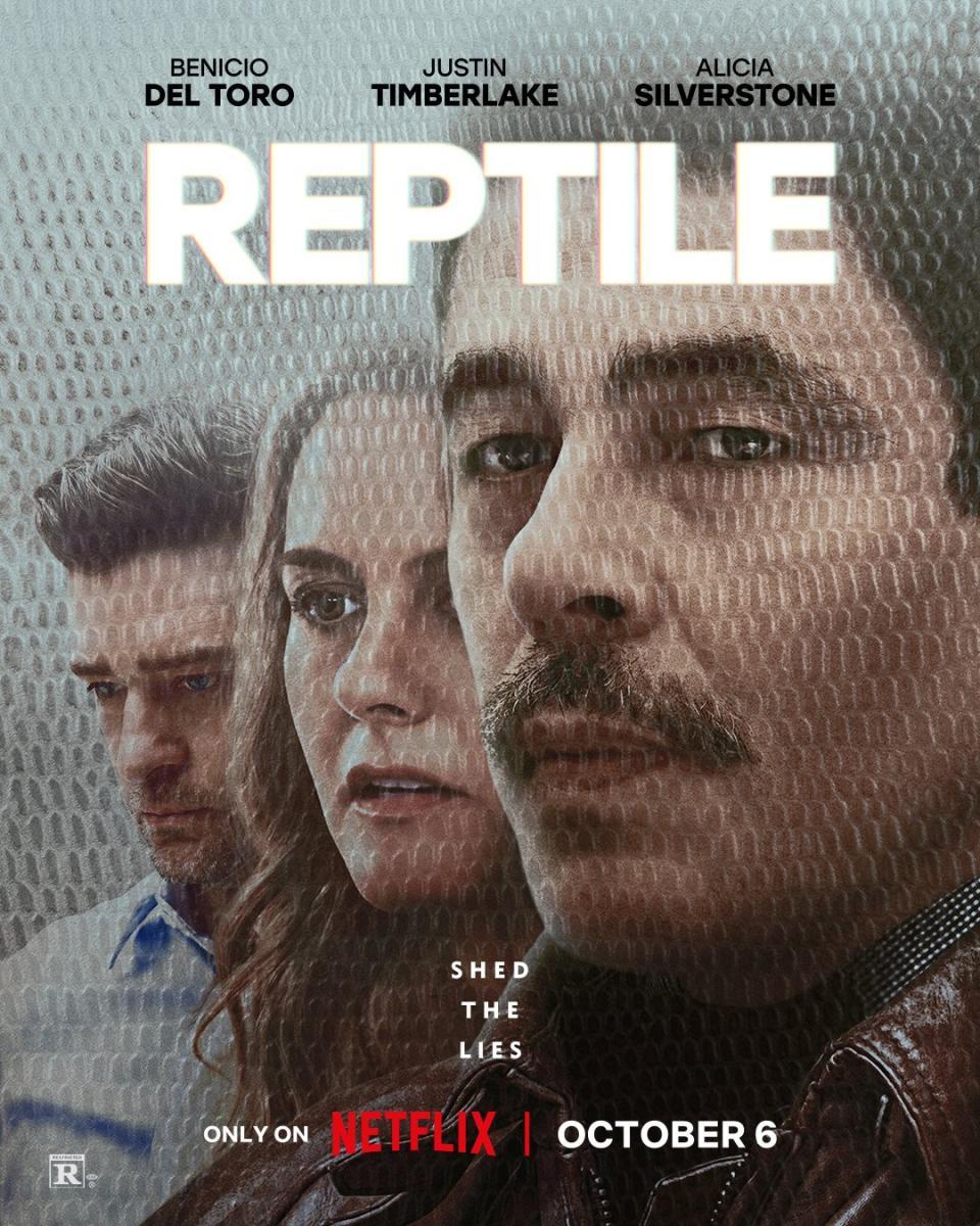 Reptile (2023) 720P Nf-Web X264 Msubs [Dual Audio][Hindi 5 1 English 5 1] -Mkvc