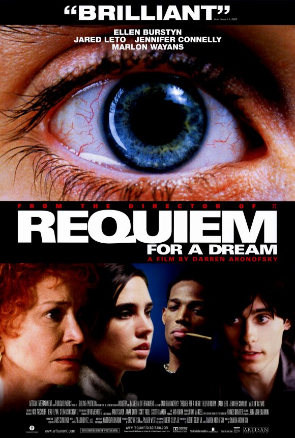 Requiem For A Dream (2000) 1080P Bluray X265 Hevc 10Bit Aac 7 1 Msubs-Silence