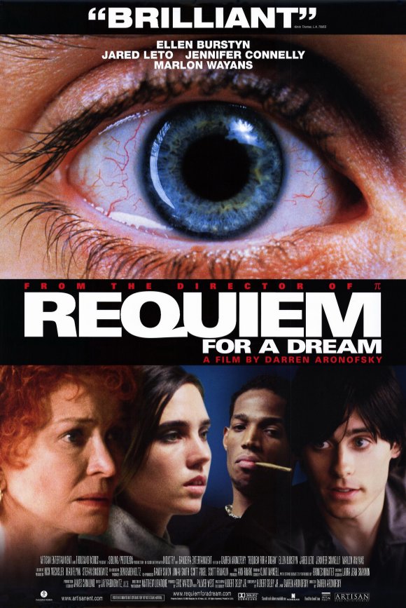 Requiem For A Dream (2000) Dc 1080P Bluray X265 Hevc 10Bit Aac 5 1 Msubs-Mkva
